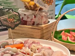 -烹然四季椰子鸡火锅(姚家园万象汇店)