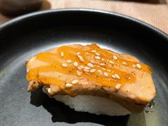 鹅肝寿司（2枚）-昊·来了寿司(泡桐树店)