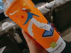 -奈雪的茶(亨特国际广场店)