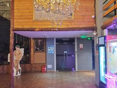 -明日世界密室轰趴·剧本桌游·箭馆团建(国贸店)