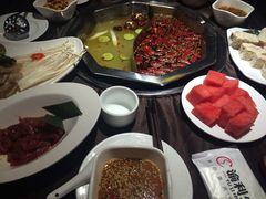 渝利火锅(96广场店)-渝利重庆火锅