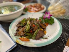 炒羊肝-胖妈妈餐饮(西津东路店)