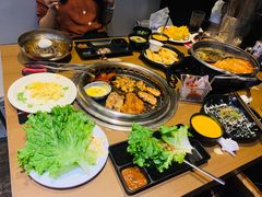 -火炉火自助餐(悠唐购物中心店)