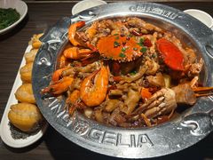 -胖哥俩肉蟹煲(重庆观音桥大融城店)