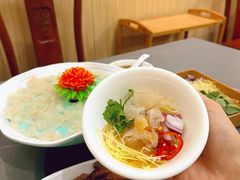 -官塘陈记鱼生·潮汕砂锅粥·牛肉火锅(潮枫路总店)