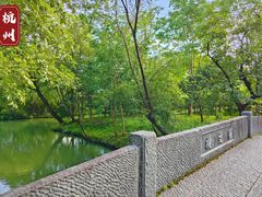 -西溪国家湿地公园