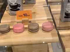 -麦当劳(北京大兴机场二层国内到达(安检外)店)