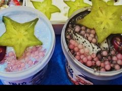 -溪边姑娘·拉丝酸奶水果捞(春熙路店)
