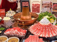 -清真·京华源铜锅涮肉(丰庆店)