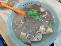 鸭血粉丝-金原鸭血粉丝汤总店(锁金村店)