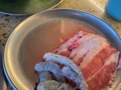 雪花松板肉-姜胖胖韩式自助烤肉(佳漾汇新桥店)