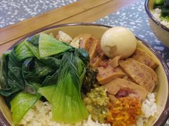 -流浪地图剁椒卤汁拌饭(未来城购物广场店)