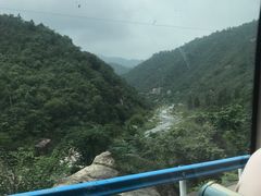 -宝天曼峡谷漂流