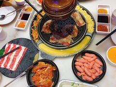 -韩宫宴烤肉·料理(青浦宝龙店)