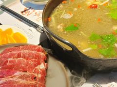 -盡膳口福·百年汤方火锅(科华北路店)