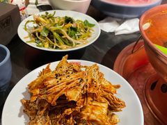 -京门老爆三·铜锅涮肉 爆肚(芳群园店)