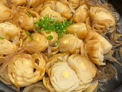 蒸鲜百合-汇贤府·李氏新鲁菜(万寿路店)