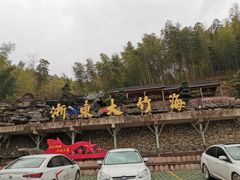 -宁波浙东大竹海景区