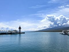 -青海湖二郎剑景区