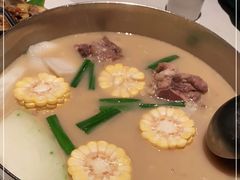 -肥仔文澳门猪骨煲(南京西路店)