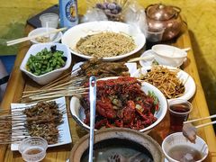 -可可大虾武汉土菜大排档(万松园1店)