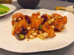 宫保牡丹大虾球-天府掌柜(九眼桥店)