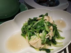 杭州鸡毛菜-江南厨子·品苏杭(华润万象店)