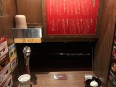 -一兰拉面(新宿中央东口店)