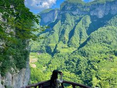 -鹿院坪生态旅游景区