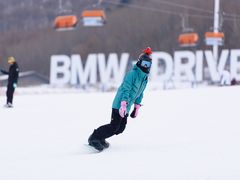 -中旅松花湖滑雪场