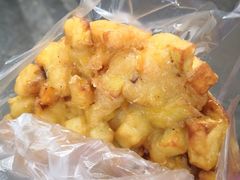 红薯面窝-丽华早点(大成路店)