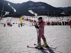 -鳌山滑雪度假区