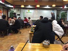 大堂-赵记煎饼卷大葱(泰山大街店)