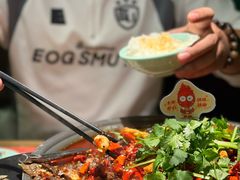 -炭舍干锅·烤鱼(扬名广场店)
