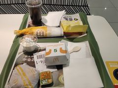 -麦当劳(凯德MALL太阳宫店)