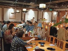 大堂-呷哺呷哺 黄金牧场 (新中关购物中心店)