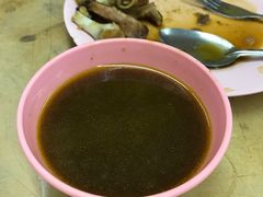 -叶全蒲种（乾）肉骨茶