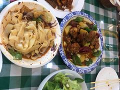 -新疆巴州金丝特餐厅(大钟寺店)