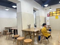 大堂-花市豌杂面(民生路店)