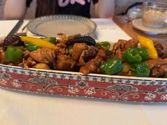 -龟兹KUCINA·新疆菜(前滩L+PLAZA店)