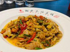 -小财神·老派赣州菜·中华美食地标(第五大道店)