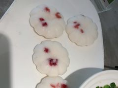 原笼蔓越莓米糕-鱼你相聚·河鲜馆(袁家岭店)