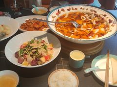 -渝乡辣婆婆·川菜 水煮鱼(中山西路店)