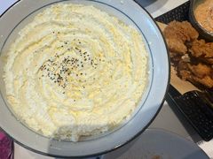 奶油咖喱乌冬-火山屋台(新街口店)