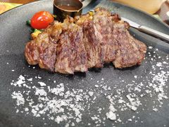 招牌西冷牛排-斯比特花园西餐厅(东方商厦店)