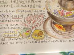 -北京老门框爆肚涮肉馆(凤城六路店)