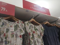 -优衣库(北京万柳华联购物中心店)