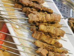 -福茗春薪禾记海鲜烧烤(八一路店)