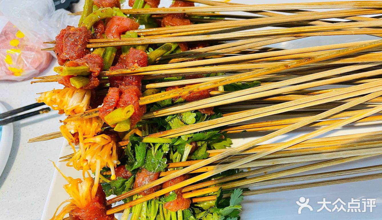 最好吃的串串🍢