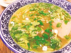 普通水盆羊肉-老白家水盆羊肉